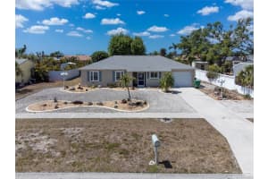 6431 COLISEUM BOULEVARD, PORT CHARLOTTE, FL 33981 Sold 11/08/23