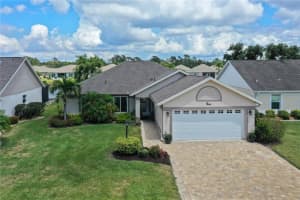 266 PARK FOREST BOULEVARD, ENGLEWOOD, FL 34223 Sold 05/22/23