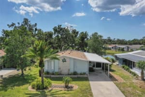 744 TANGERINE WOODS BOULEVARD, ENGLEWOOD, FL 34223 Sold 06/20/23