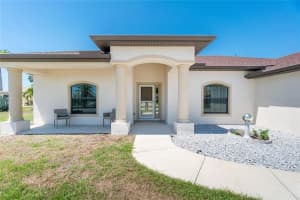 6460 THORMAN ROAD, PORT CHARLOTTE, FL 33981 Sold 06/07/24