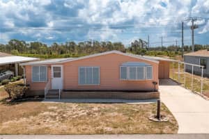 727 BUTTERFIELD CIRCLE, ENGLEWOOD, FL 34223 Sold 08/31/23