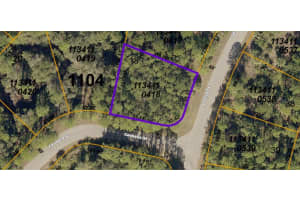 SERNICE ST, NORTH PORT, FL 34288 - MLS#MFRD6130932