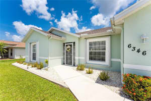 6346 THORMAN ROAD, PORT CHARLOTTE, FL 33981 Sold 01/10/24