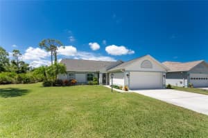 247 PARK FOREST BOULEVARD, ENGLEWOOD, FL 34223 Sold 02/05/24