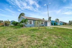 6256 DRUCKER CIRCLE, PORT CHARLOTTE, FL 33981 Sold 09/13/23