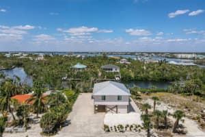 80 GULF BOULEVARD, PLACIDA, FL 33946 Sold 09/28/23