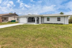 13564 MARTHA AVENUE, PORT CHARLOTTE, FL 33981 Sold 10/19/23