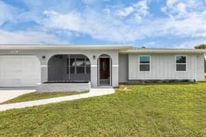 13564 MARTHA AVENUE, PORT CHARLOTTE, FL 33981 Sold 10/19/23