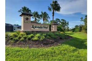 40 PINE VALLEY LANE, ROTONDA WEST, FL 33947 - MLS#MFRD6131948