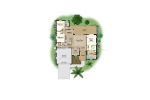 3084 SHAWNEE TERRACE, NORTH PORT, FL 34286 - MLS#MFRD6132039