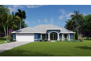 5474 GAGNON TERRACE, NORTH PORT, FL 34291 Sold 02/04/25