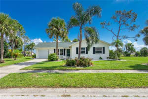 6430 CONISTON STREET, PORT CHARLOTTE, FL 33981 Sold 11/09/23