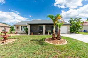 6244 THORMAN ROAD, PORT CHARLOTTE, FL 33981 Sold 12/15/23