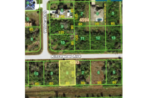 13281 KITCHENER AVENUE, PORT CHARLOTTE, FL 33981 - MLS#MFRD6133022