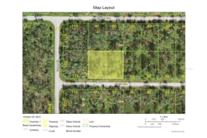 13414 and 13422 CARRIE AVENUE, PORT CHARLOTTE, FL 33953 Sold 08/21/25