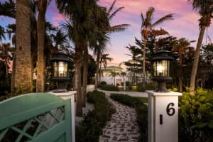 6 PEEKINS COVE DRIVE, BOCA GRANDE, FL 33921 Sold 04/25/24