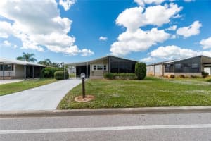 806 TANGERINE WOODS BOULEVARD, ENGLEWOOD, FL 34223 Sold 01/08/24