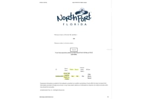 ALFA TER, NORTH PORT, FL 34286 - MLS#MFRD6133306