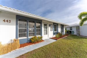 443 CIRCLEWOOD DRIVE, VENICE, FL 34293 Sold 06/14/24