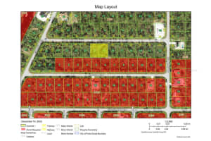 13113 & 13121 PECK AVENUE, PORT CHARLOTTE, FL 33953 Sold 08/11/25