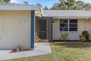 294 MOUNT VERNON DRIVE, VENICE, FL 34293 Sold 05/03/24