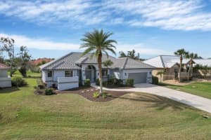 9 SEAWARD CIRCLE, PLACIDA, FL 33946 Sold 05/08/24
