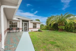 2307 BISCAYNE DRIVE, NORTH PORT, FL 34291 Sold 02/14/25