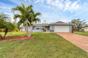 3081 PELLAM BOULEVARD, PORT CHARLOTTE, FL 33948 Sold 01/31/25