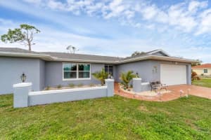 3081 PELLAM BOULEVARD, PORT CHARLOTTE, FL 33948 Sold 01/31/25