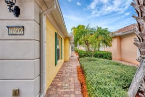 11609 GARESSIO LANE, SARASOTA, FL 34238 Sold 02/29/24