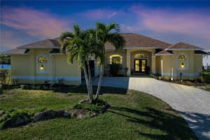 8090 ARLEWOOD CIRCLE, PORT CHARLOTTE, FL 33981 Sold 03/03/25