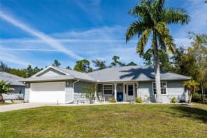 11438 2ND AVENUE, PUNTA GORDA, FL 33955 Sold 06/14/24