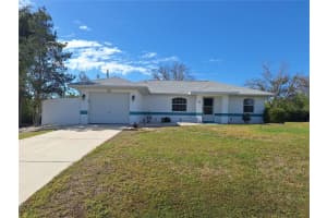 6191 CAVAN STREET, ENGLEWOOD, FL 34224 Sold 10/22/24