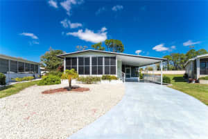 39 FLORA VISTA STREET, ENGLEWOOD, FL 34223 Sold 09/19/24