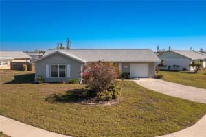 13478 ISABELL AVENUE, PORT CHARLOTTE, FL 33981 Sold 07/08/24