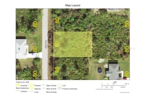 5506 COLFAX TERRACE, PORT CHARLOTTE, FL 33981 Sold 05/02/25