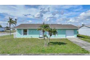 13478 SANTA ROSA AVENUE, PORT CHARLOTTE, FL 33981 Sold 06/24/25