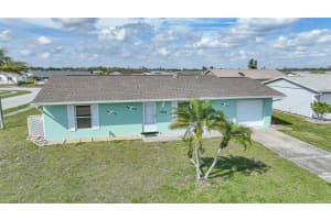 13478 SANTA ROSA AVENUE, PORT CHARLOTTE, FL 33981 Sold 06/24/25