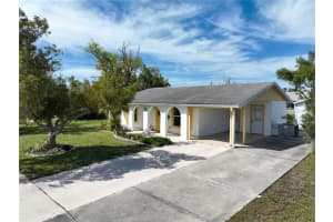 13468 ROMFORD AVENUE, PORT CHARLOTTE, FL 33981 Sold 09/08/25