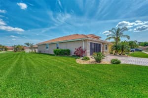 7612 RAPTOR COURT, NORTH PORT, FL 34287 Sold 08/26/24