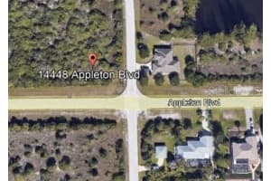 14448 APPLETON BOULEVARD, PORT CHARLOTTE, FL 33981 - MLS#MFRD6135560