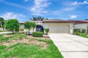 642 FOXWOOD BOULEVARD, ENGLEWOOD, FL 34223 Sold 09/09/24