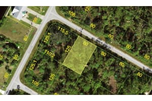 12281 GREENLEAF LANE, PORT CHARLOTTE, FL 33953 Sold 12/05/25