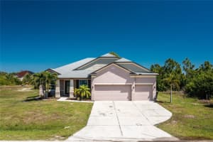 15373 ALSASK CIRCLE, PORT CHARLOTTE, FL 33981 Sold 09/12/24