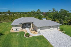 9279 HARVESTER STREET, PORT CHARLOTTE, FL 33981 Sold 03/27/25