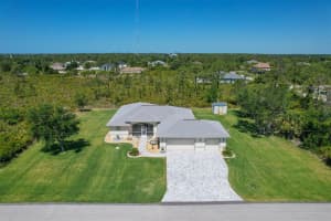 9279 HARVESTER STREET, PORT CHARLOTTE, FL 33981 Sold 03/27/25