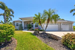 1045 BAY HARBOR DRIVE, ENGLEWOOD, FL 34224 Sold 09/23/24