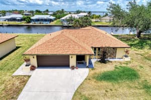12436 KROME AVENUE, PORT CHARLOTTE, FL 33981 Sold 11/15/24