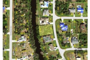 11703 CLAREMONT DRIVE, PORT CHARLOTTE, FL 33981 Sold 02/28/25