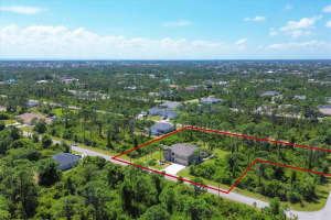 14105 BANOS AVENUE, PORT CHARLOTTE, FL 33981 Sold 11/22/24